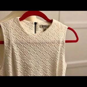 Zara I White Romper I Excellent Condition